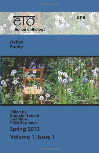 Stock image for eto, Volume One: a biannual fiction anthology (Volume 1) for sale by Revaluation Books