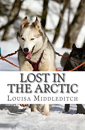 Imagen de archivo de Lost in the Arctic a la venta por THE SAINT BOOKSTORE