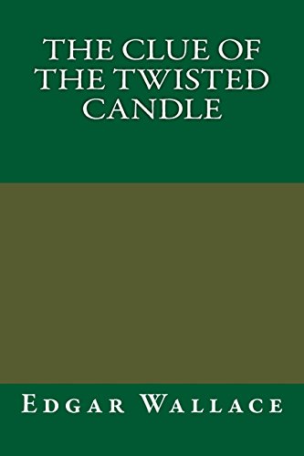 9781484815489: The Clue of the Twisted Candle