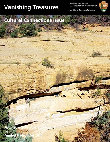 9781484816042: Vanishing Treasures Cultural Conections Issue
