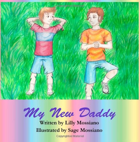 Stock image for My New Daddy for sale by Better World Books: West