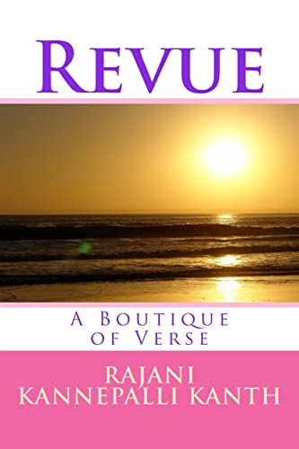 Stock image for Revue: A Boutique of Verse for sale by THE SAINT BOOKSTORE