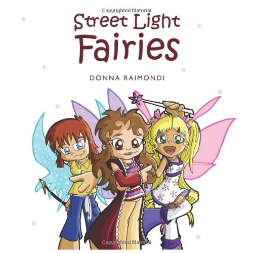 9781484819999: Street Light Fairies