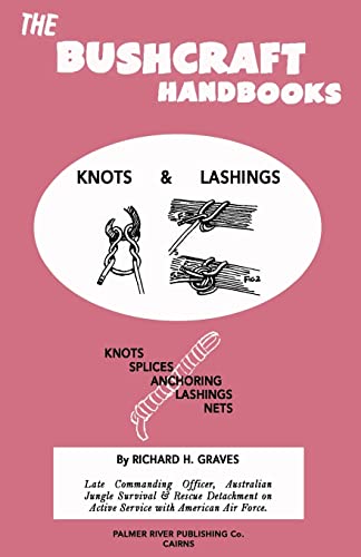 Stock image for The Bushcraft Handbooks - Knots & Lashings for sale by Save With Sam