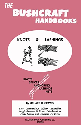 9781484820780: The Bushcraft Handbooks - Knots & Lashings