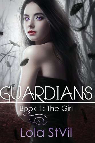 9781484820803: The Girl (Guardians)