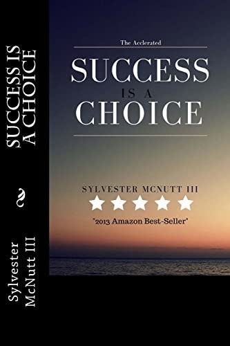 Beispielbild fr The Accelerated: Success Is A Choice zum Verkauf von WorldofBooks