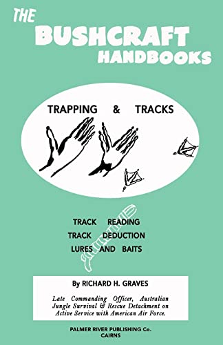 Stock image for The Bushcraft Handbooks - Trapping & Tracks for sale by Save With Sam