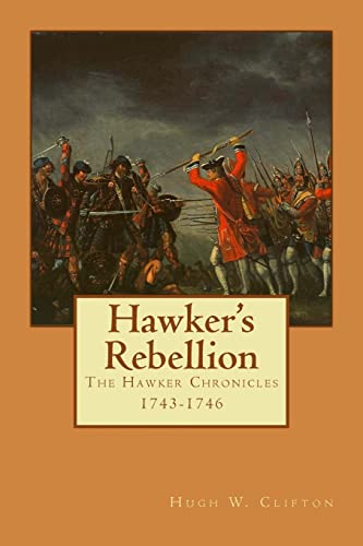 Stock image for Hawker's Rebellion (The Hawker Chronicles) for sale by Bahamut Media