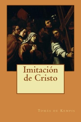 Beispielbild fr Imitaci n de Cristo (Spanish Edition) zum Verkauf von ThriftBooks-Dallas