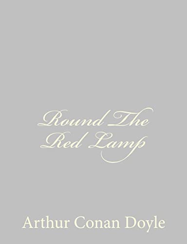 Beispielbild fr Round the Red Lamp zum Verkauf von THE SAINT BOOKSTORE