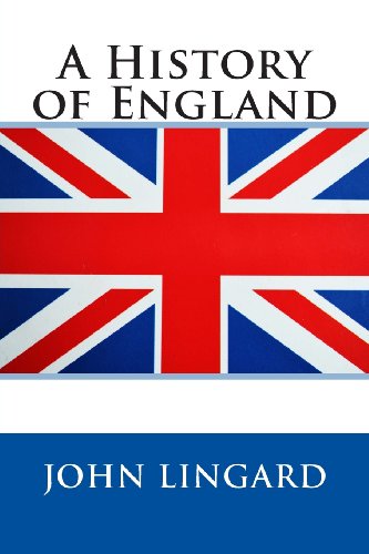 A History of England (9781484825532) by Lingard, John