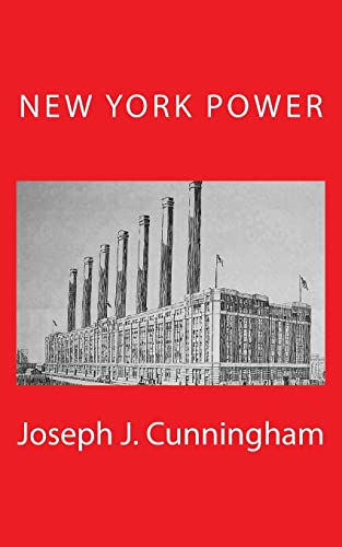 Imagen de archivo de New York Power a la venta por Omaha Library Friends