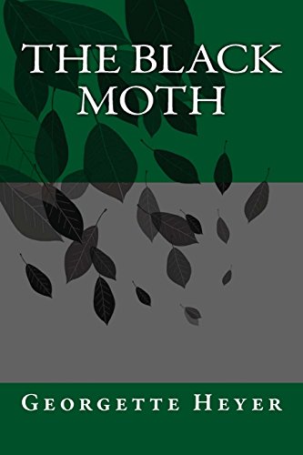 9781484826768: The Black Moth