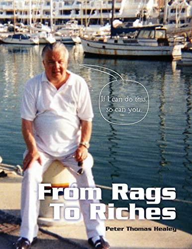 Stock image for From Rags to Riches: Self Help Manual.for Job Seekers for sale by THE SAINT BOOKSTORE