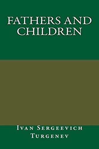 Fathers and Children (9781484832479) by Turgenev, Ivan Sergeevich
