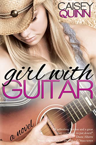 Stock image for Girl with Guitar (Kylie Ryans) for sale by Irish Booksellers