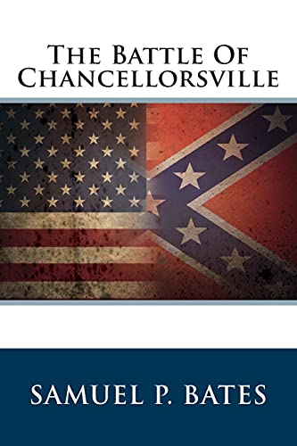 Stock image for The Battle Of Chancellorsville for sale by Lucky's Textbooks