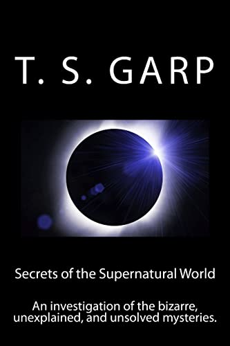 Stock image for Secrets of the Supernatural World for sale by Revaluation Books
