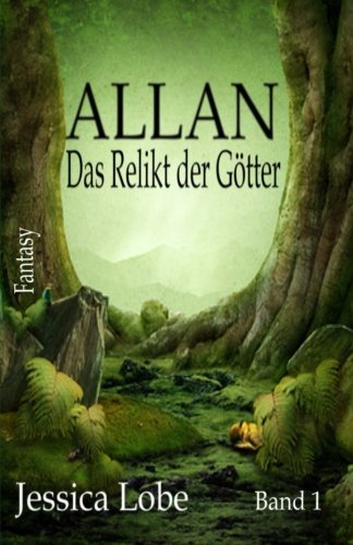 9781484840740: Allan - Das Relikt der Goetter (Band 1)