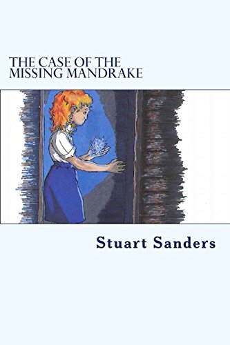 Stock image for The Case of the Missing Mandrake: A Jude Derry Mystery (Jude Derry, Sorceress Sleuth) (Volume 1) for sale by Revaluation Books