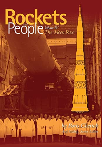 Stock image for Rockets and People: Volume IV: The Moon Race for sale by Save With Sam