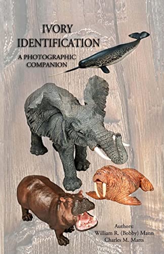 Beispielbild fr Ivory Identification: A Photographic Companion zum Verkauf von Cronus Books