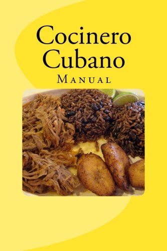 9781484848203: Cocinero Cubano