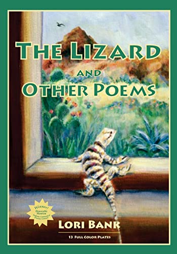 Stock image for The Lizard and Other Poems for sale by THE SAINT BOOKSTORE