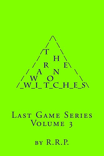 9781484849088: The War on Witches: Last Game Series Volume 3