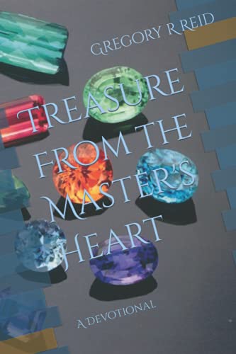 Stock image for Treasure From the Master's Heart for sale by Revaluation Books