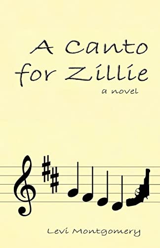 Stock image for A Canto for Zillie for sale by THE SAINT BOOKSTORE