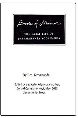 9781484862254: Stories of Mukunda