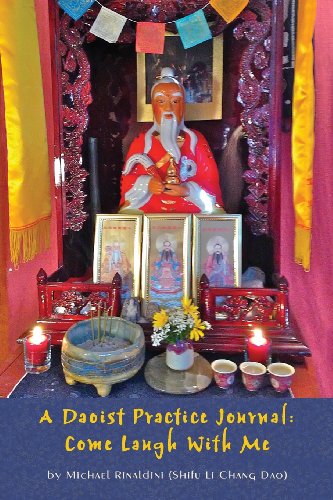 9781484865330: A Daoist Practice Journal: Come Laugh With Me