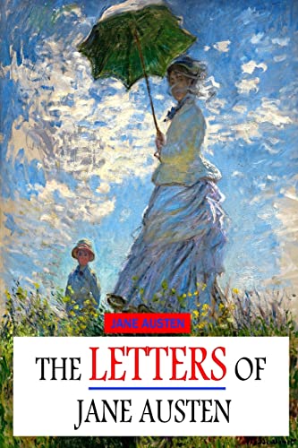 9781484865675: The Letters Of Jane Austen