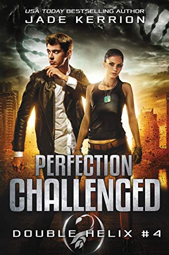 9781484868713: Perfection Challenged: A Double Helix Novel