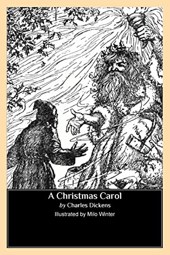 Stock image for A Christmas Carol (Illustrated by Milo Winter) (Paperback) for sale by Book Depository International