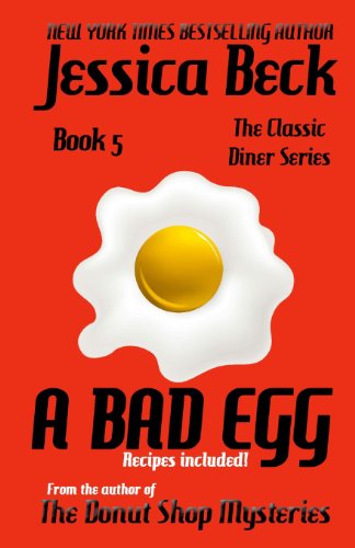Beispielbild fr A Bad Egg (Classic Diner) zum Verkauf von BooksRun
