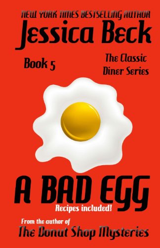 Imagen de archivo de A Bad Egg (Classic Diner) a la venta por BooksRun