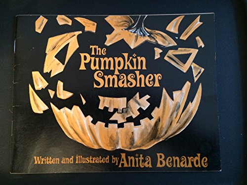 Beispielbild fr The Pumpkin Smasher zum Verkauf von Hawking Books