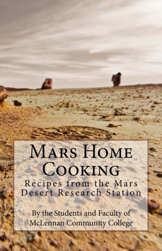 Imagen de archivo de Mars Home Cooking a la venta por Revaluation Books