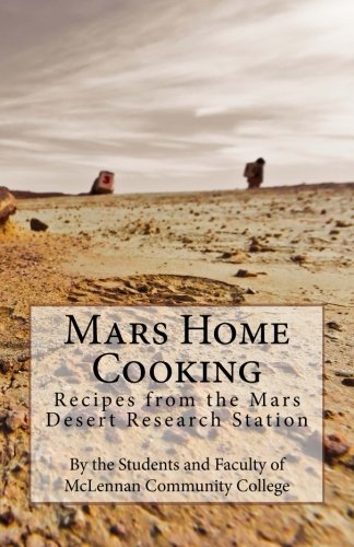 Stock image for Mars Home Cooking for sale by Revaluation Books