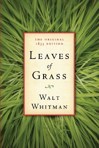 Leaves of Grass: The Original 1855 Edition (9781484876114) by Whitman, Walt