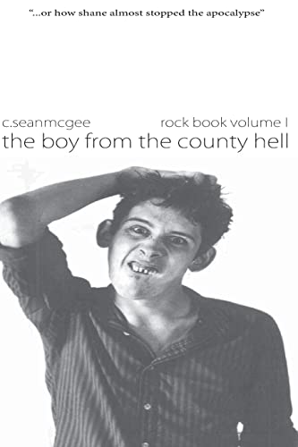 Stock image for The Boy from the County Hell (Rock Book) for sale by California Books