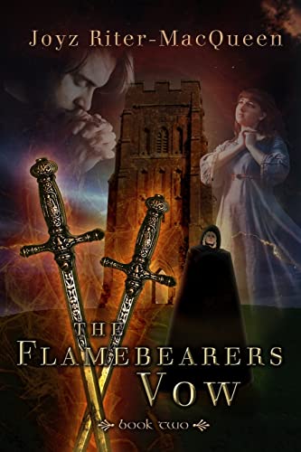 Beispielbild fr The Flamebearers Vow: Book Two zum Verkauf von THE SAINT BOOKSTORE