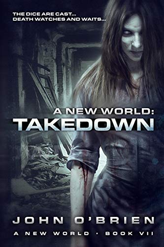 Beispielbild fr A New World: Takedown zum Verkauf von Better World Books