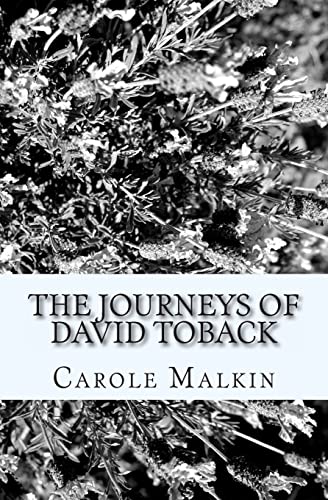 Imagen de archivo de The Journeys of David Toback a la venta por ThriftBooks-Atlanta