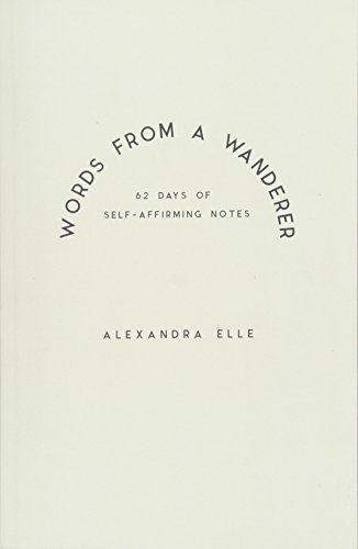 Imagen de archivo de Words from a Wanderer notes an a la venta por SecondSale