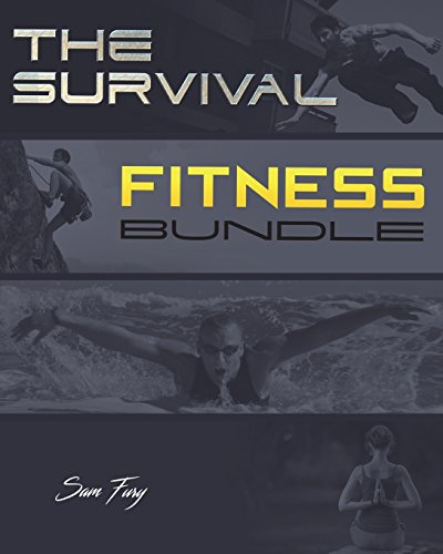 Stock image for Survival Fitness: The 6 Best Bodyweight Training Physical Fitness Exercises For Escape and Survival for sale by SecondSale