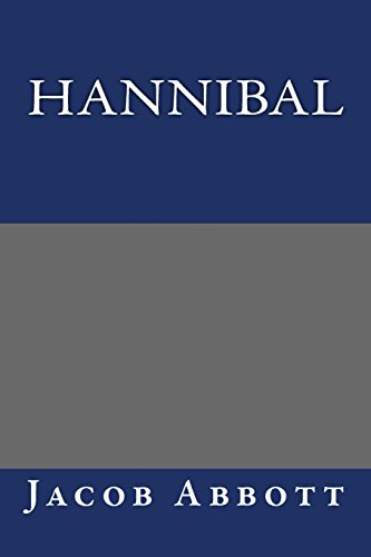 Hannibal (9781484892688) by Abbott, Jacob